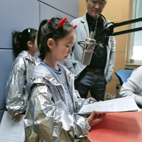 2021-上海人民广播电台-长三角之声儿童广播剧《青蛙王子》