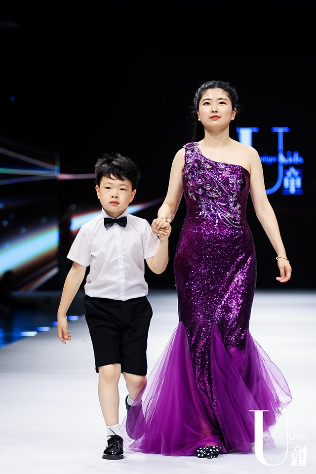 2024-2024年U童亲子时尚周亲子大秀&品牌大秀